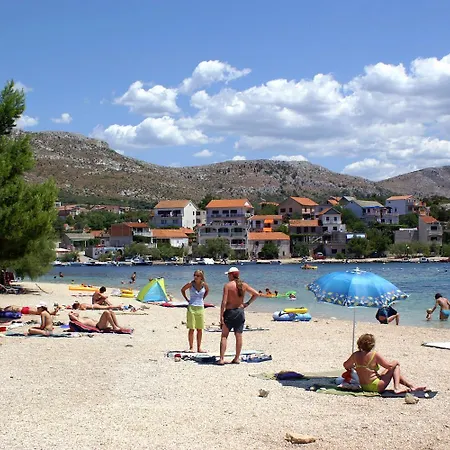Lejlighed By The Sea Grebastica, Sibenik - 966 *